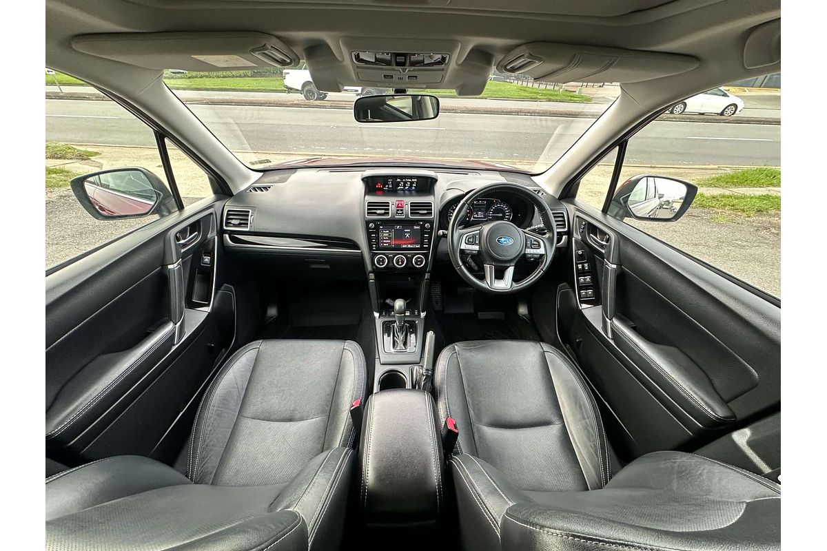 2018 Subaru Forester 2.5i-S S4