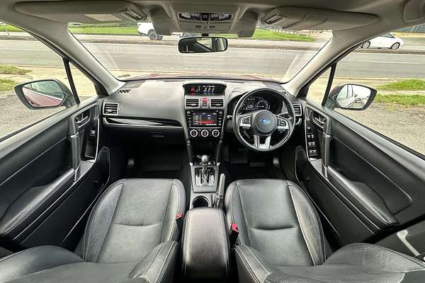2018 Subaru Forester 2.5i-S S4