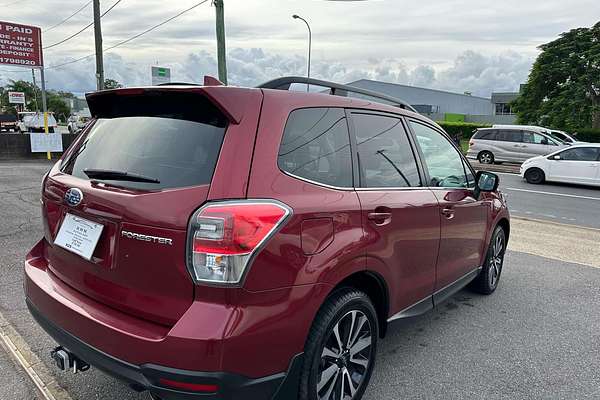 2018 Subaru Forester 2.5i-S S4
