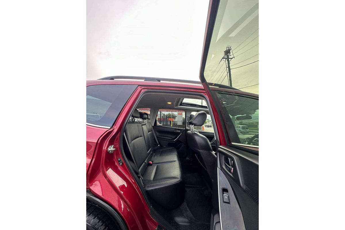 2018 Subaru Forester 2.5i-S S4