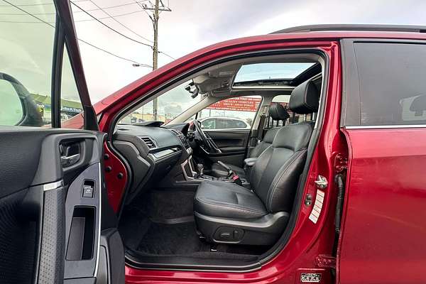 2018 Subaru Forester 2.5i-S S4