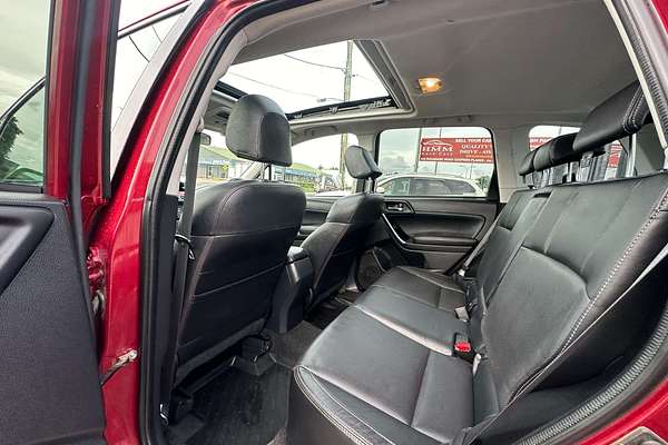 2018 Subaru Forester 2.5i-S S4