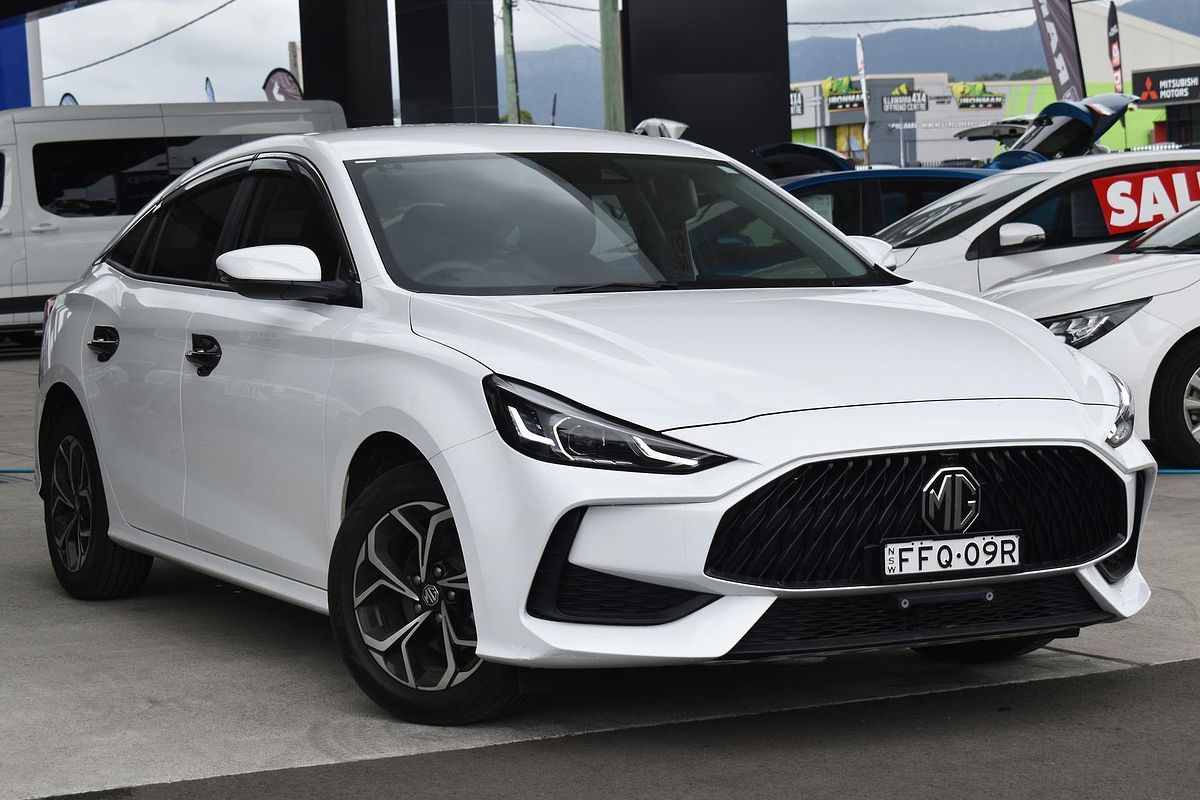 2023 MG MG5 Vibe
