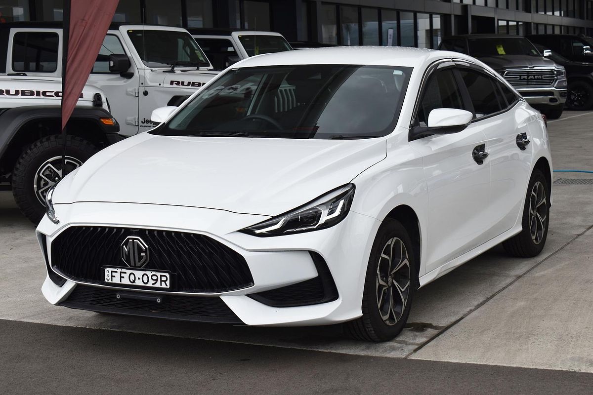 2023 MG MG5 Vibe
