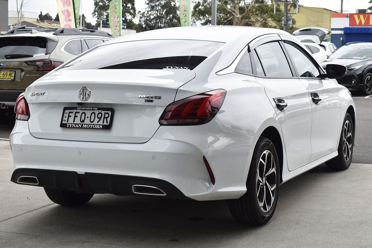 2023 MG MG5 Vibe