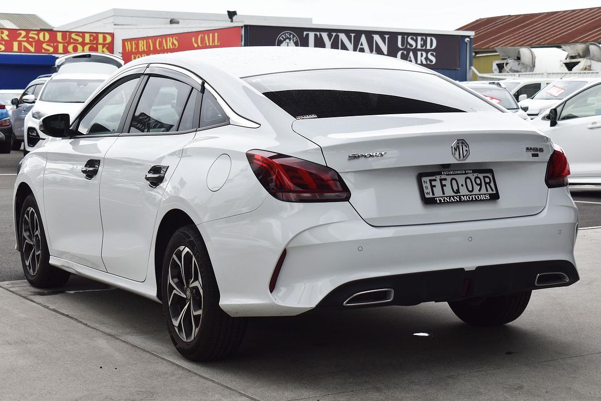 2023 MG MG5 Vibe