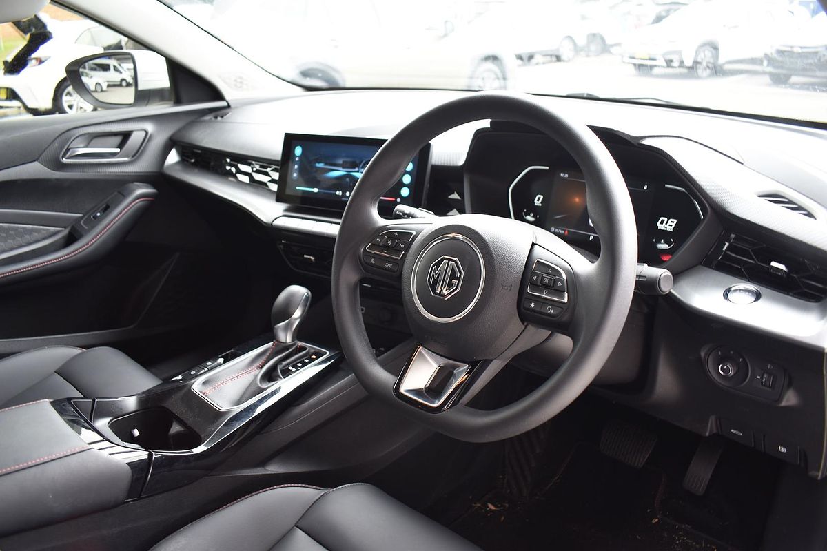 2023 MG MG5 Vibe