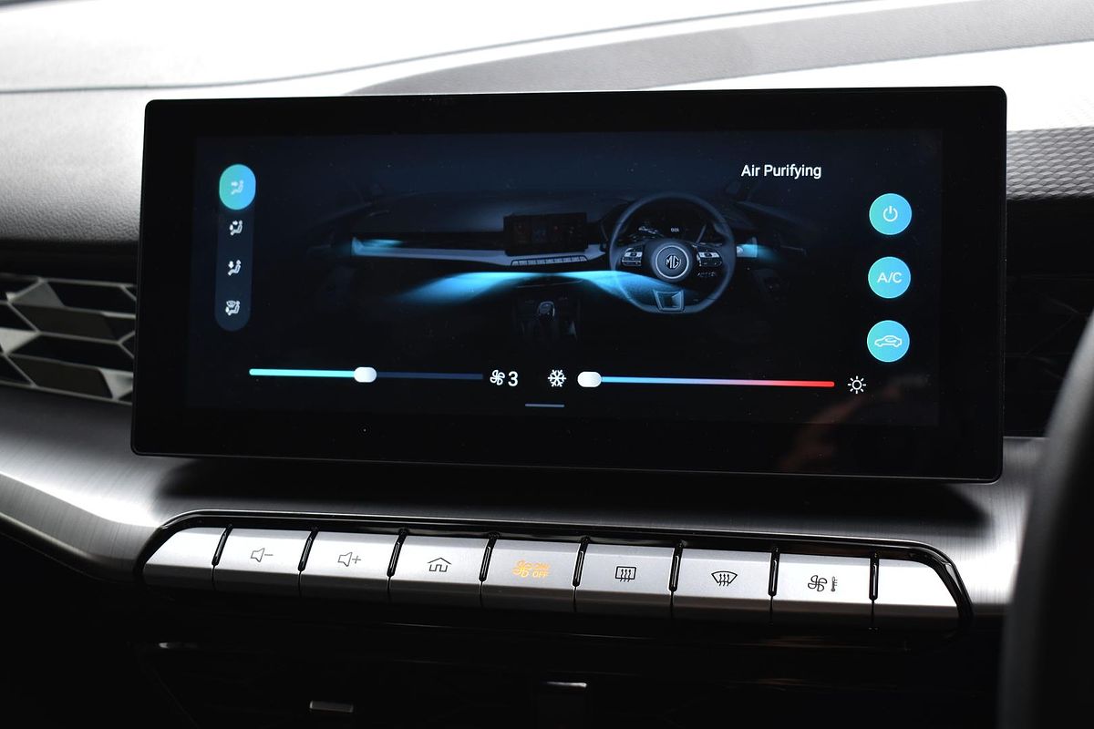 2023 MG MG5 Vibe