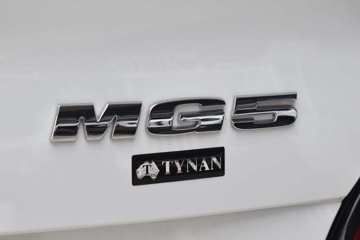 2023 MG MG5 Vibe