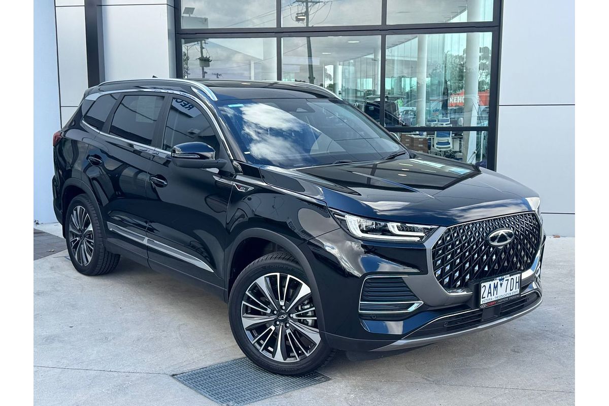 2024 Chery Tiggo 8 Pro Max Ultimate AWD T31