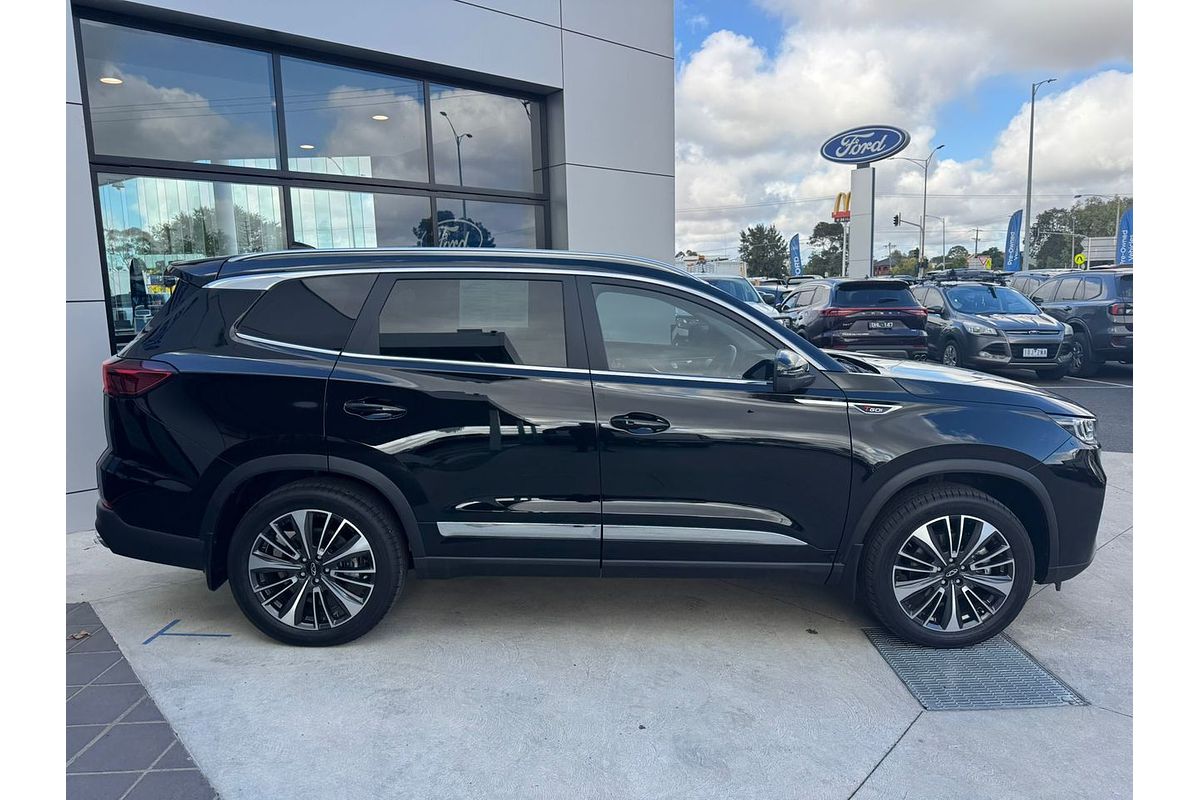 2024 Chery Tiggo 8 Pro Max Ultimate AWD T31