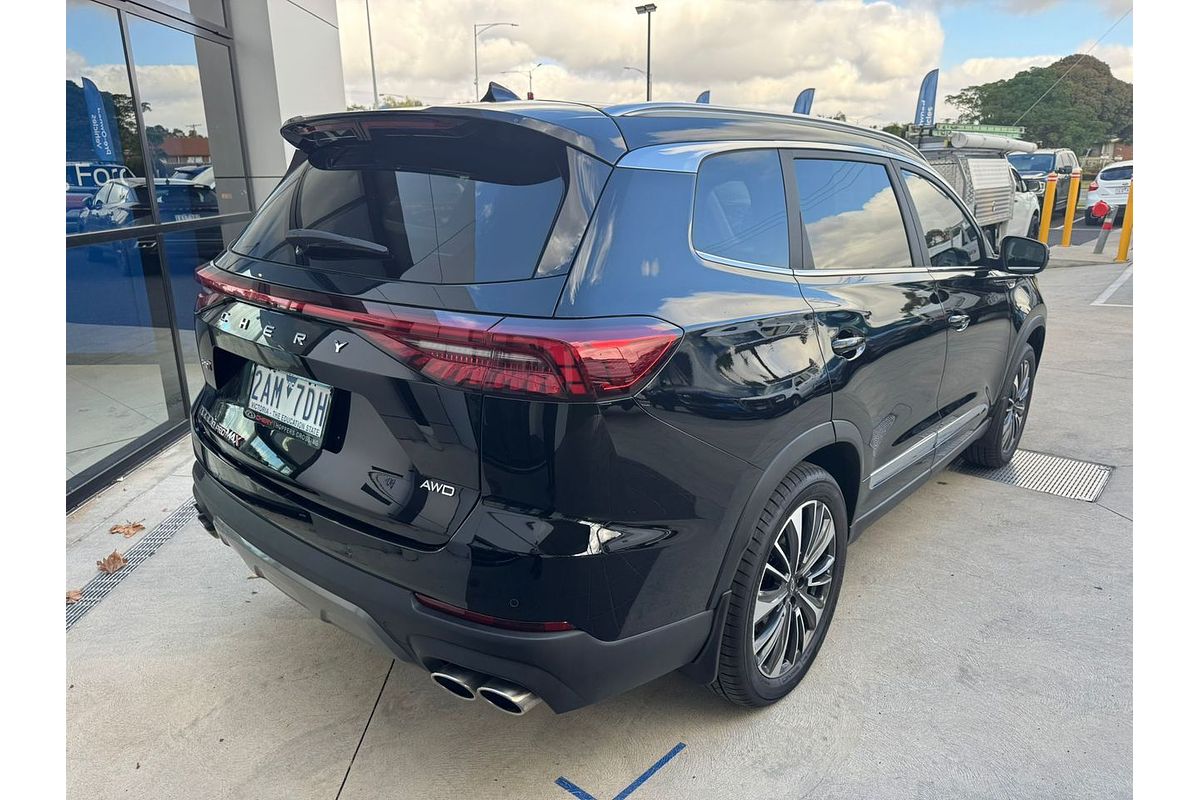 2024 Chery Tiggo 8 Pro Max Ultimate AWD T31