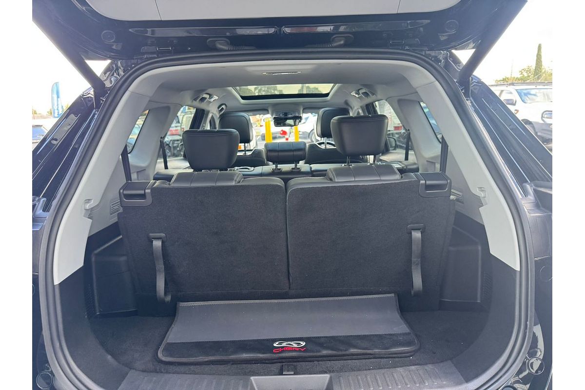2024 Chery Tiggo 8 Pro Max Ultimate AWD T31