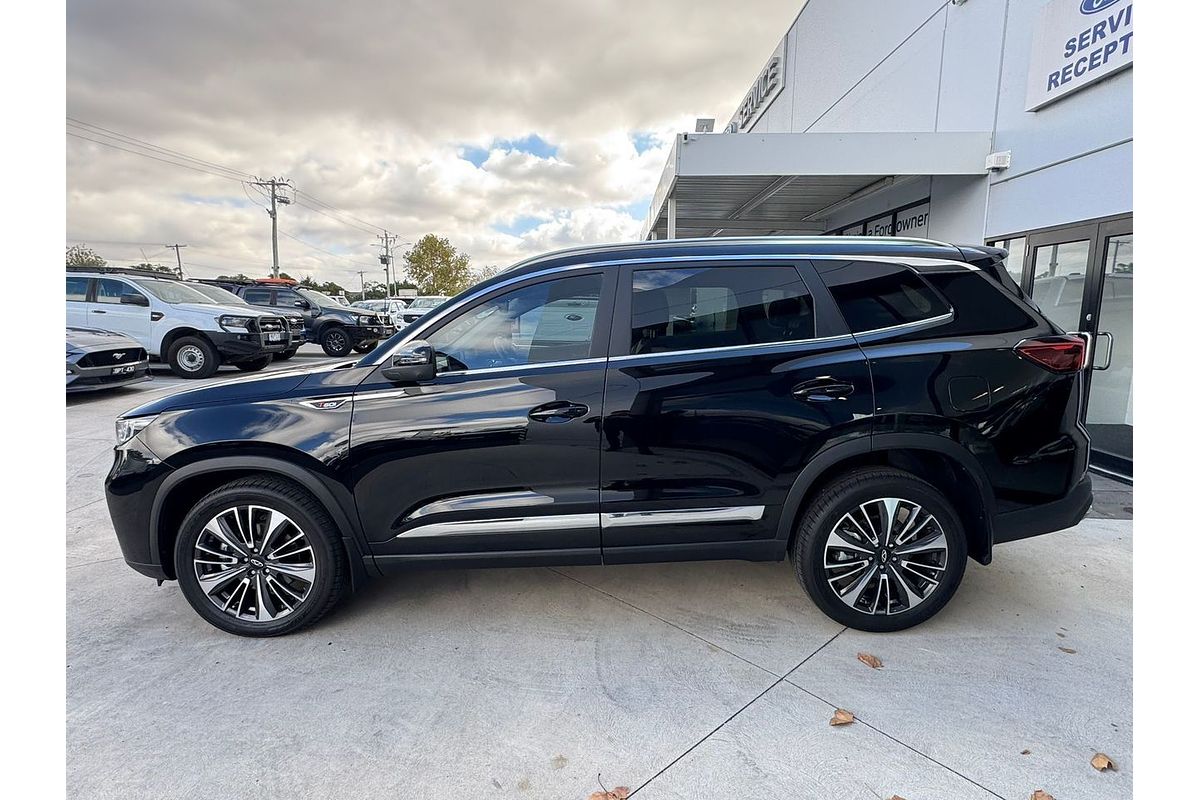 2024 Chery Tiggo 8 Pro Max Ultimate AWD T31