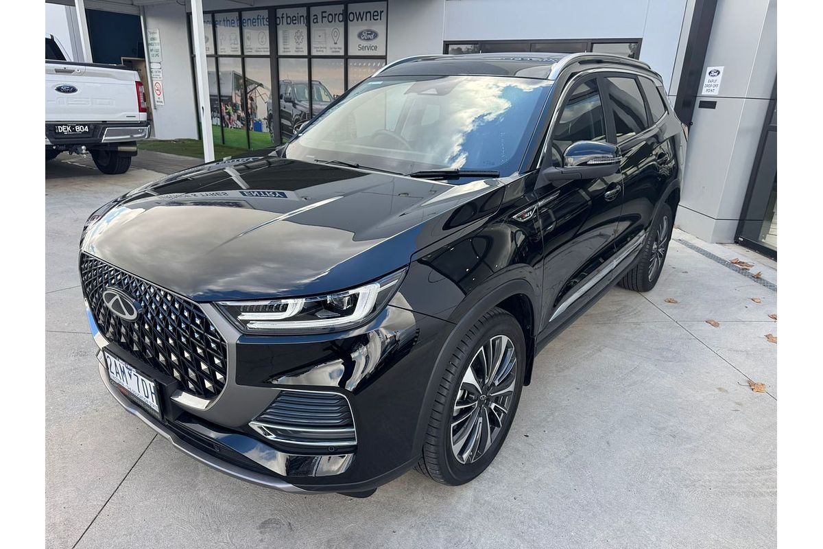 2024 Chery Tiggo 8 Pro Max Ultimate AWD T31
