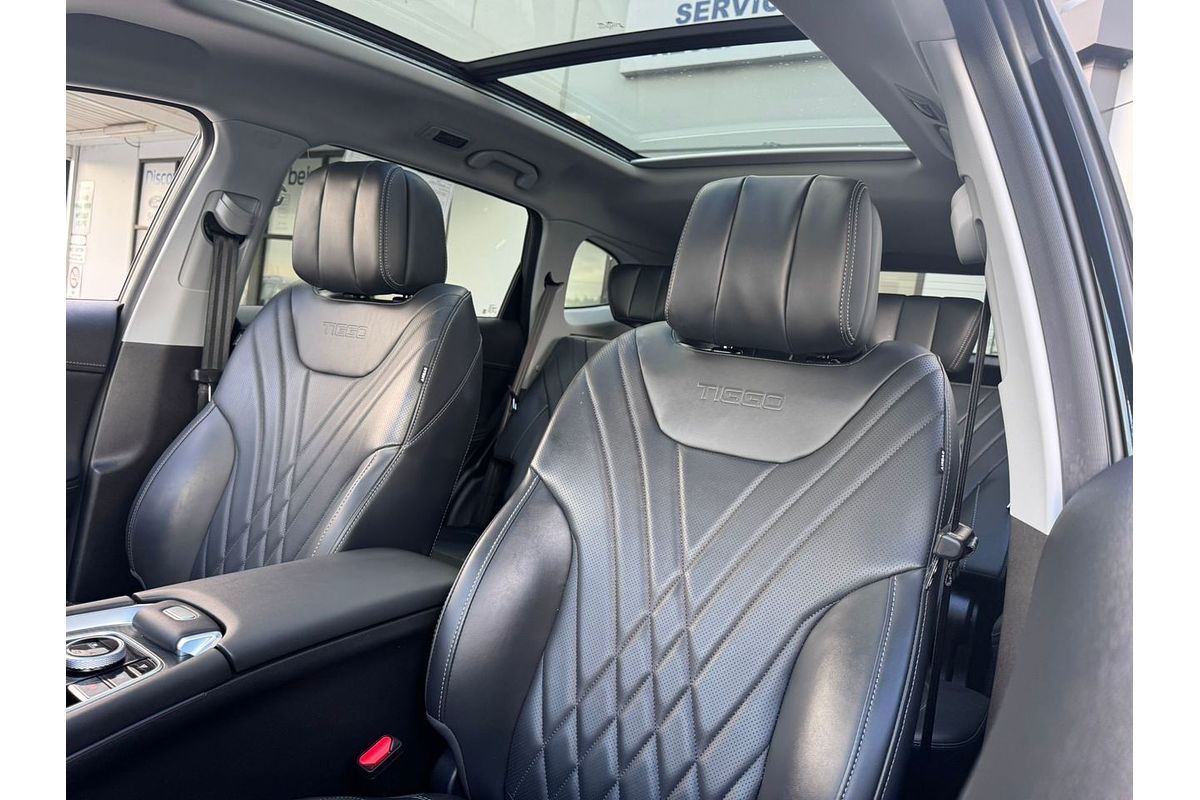 2024 Chery Tiggo 8 Pro Max Ultimate AWD T31