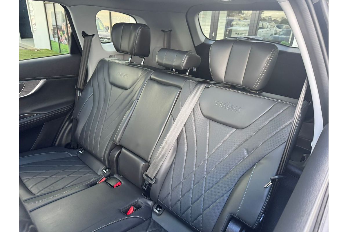 2024 Chery Tiggo 8 Pro Max Ultimate AWD T31