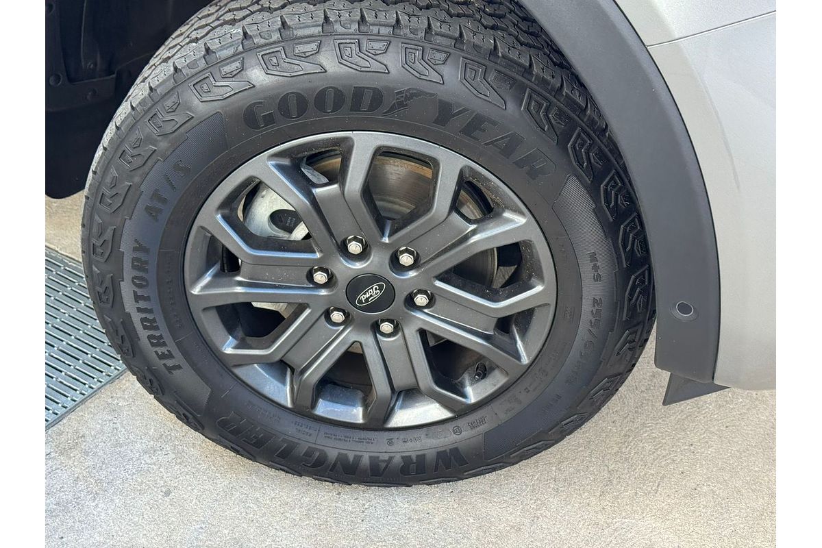 2024 Ford Ranger Wildtrak 4X4
