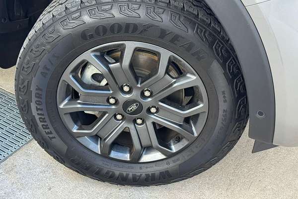 2024 Ford Ranger Wildtrak 4X4