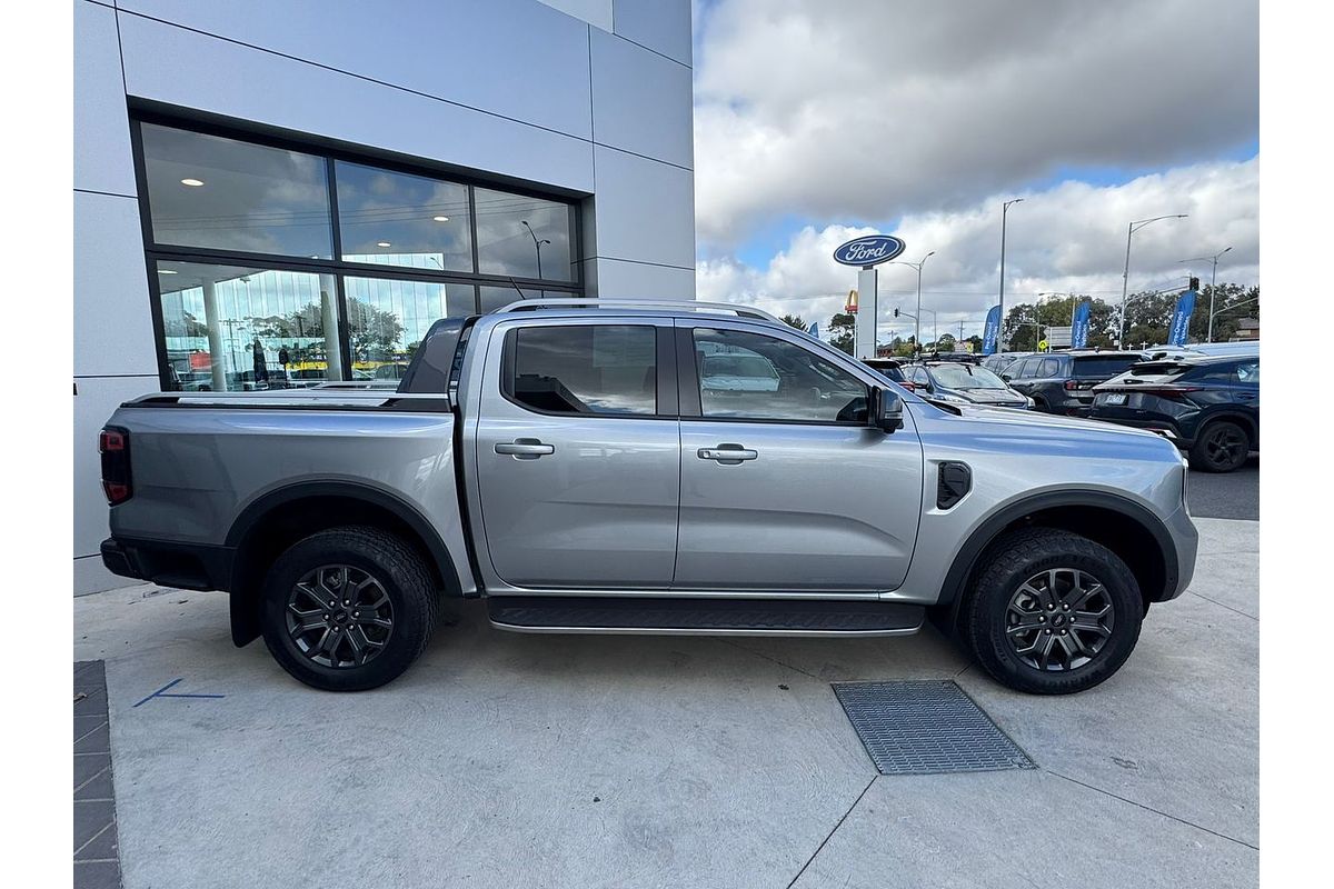 2024 Ford Ranger Wildtrak 4X4