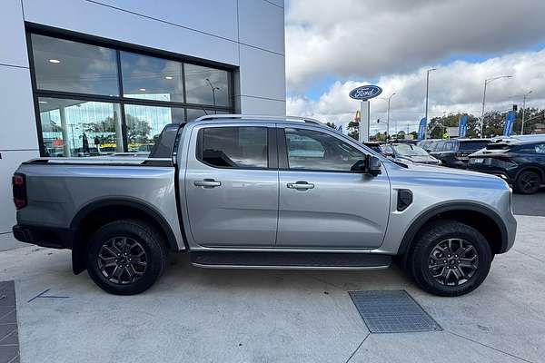 2024 Ford Ranger Wildtrak 4X4