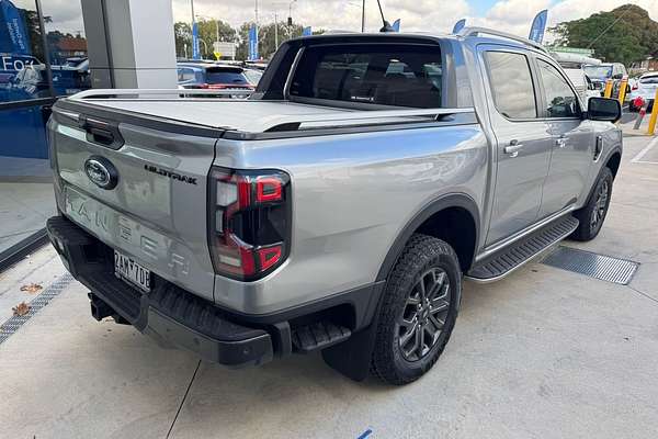 2024 Ford Ranger Wildtrak 4X4