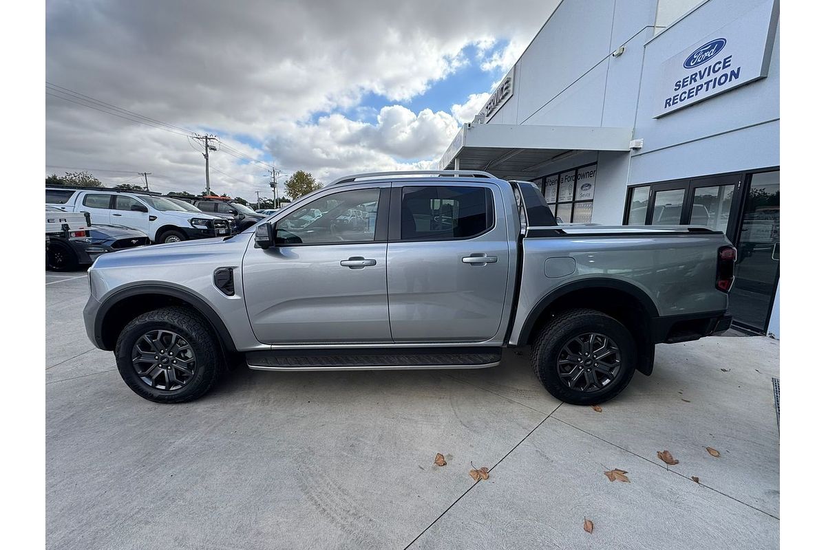 2024 Ford Ranger Wildtrak 4X4