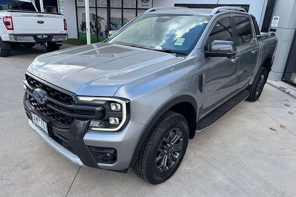 2024 Ford Ranger Wildtrak 4X4