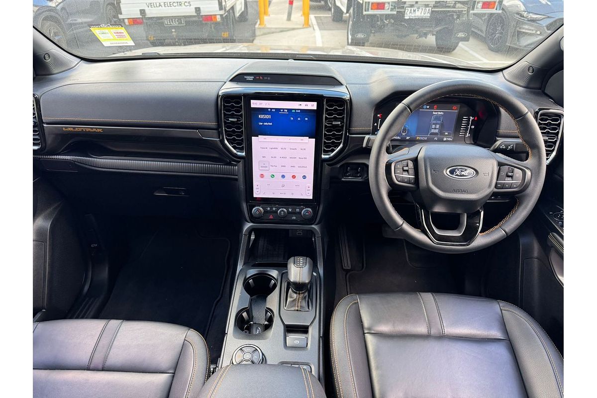 2024 Ford Ranger Wildtrak 4X4