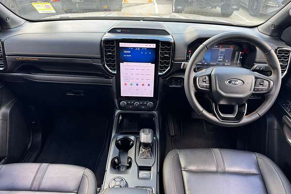 2024 Ford Ranger Wildtrak 4X4