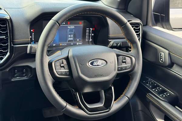 2024 Ford Ranger Wildtrak 4X4