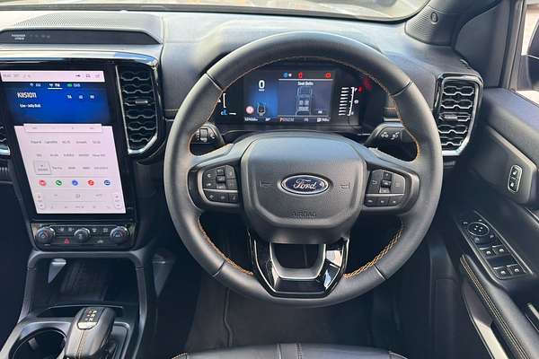 2024 Ford Ranger Wildtrak 4X4