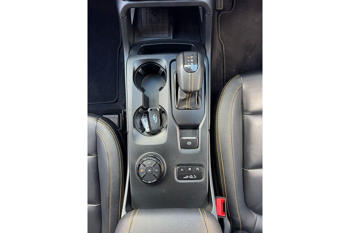 2024 Ford Ranger Wildtrak 4X4