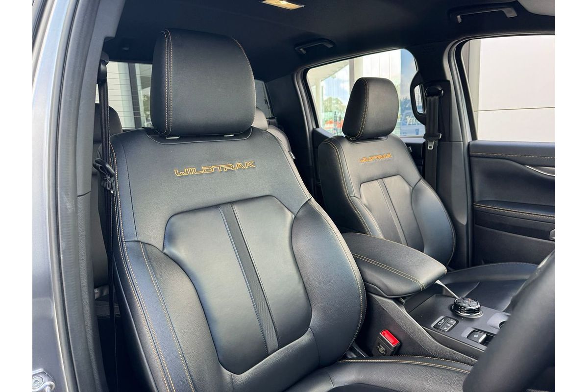 2024 Ford Ranger Wildtrak 4X4