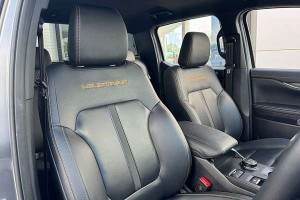 2024 Ford Ranger Wildtrak 4X4