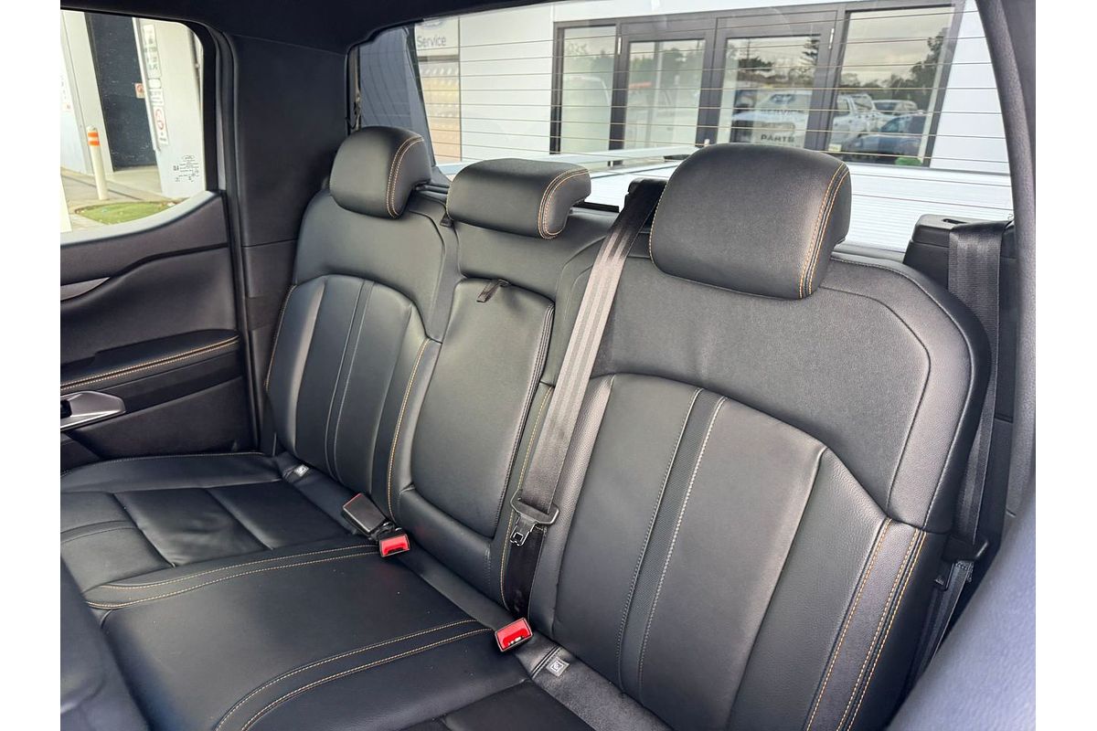 2024 Ford Ranger Wildtrak 4X4
