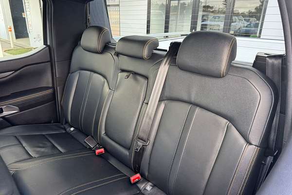 2024 Ford Ranger Wildtrak 4X4
