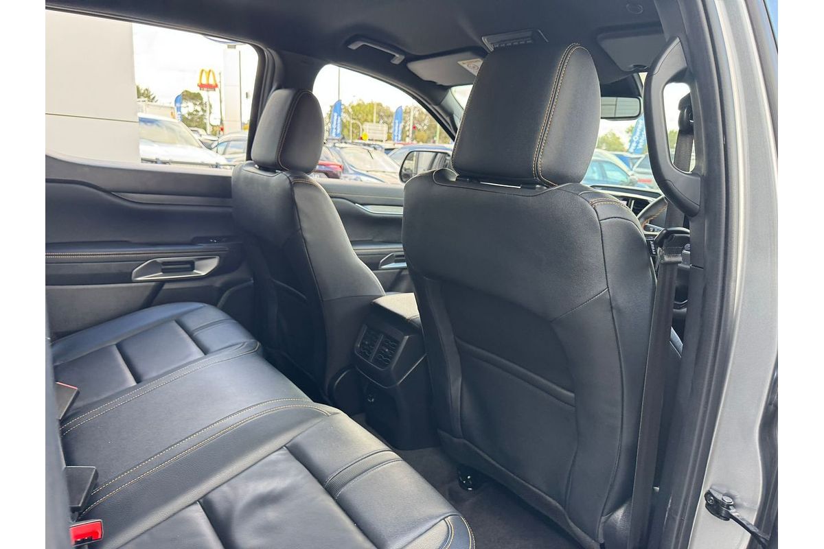 2024 Ford Ranger Wildtrak 4X4