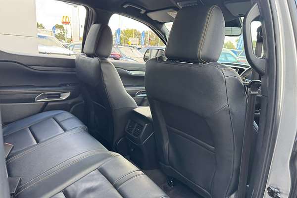 2024 Ford Ranger Wildtrak 4X4