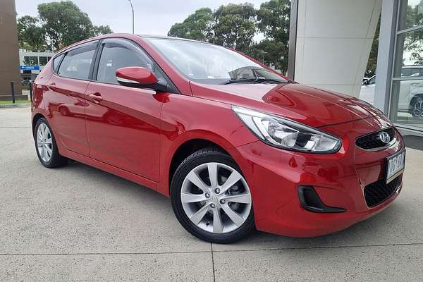 2018 Hyundai Accent Sport RB6