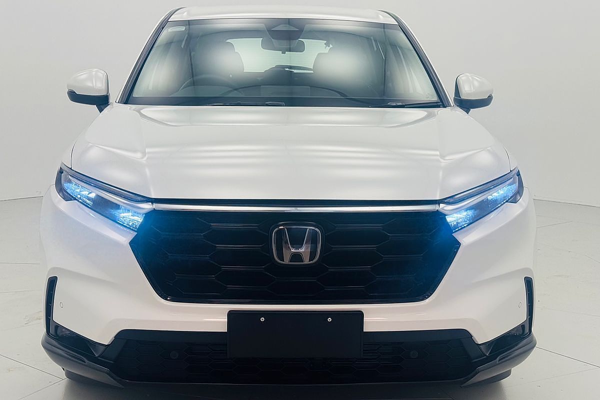Honda CR-V. 5 Doors Auto VTIX 24