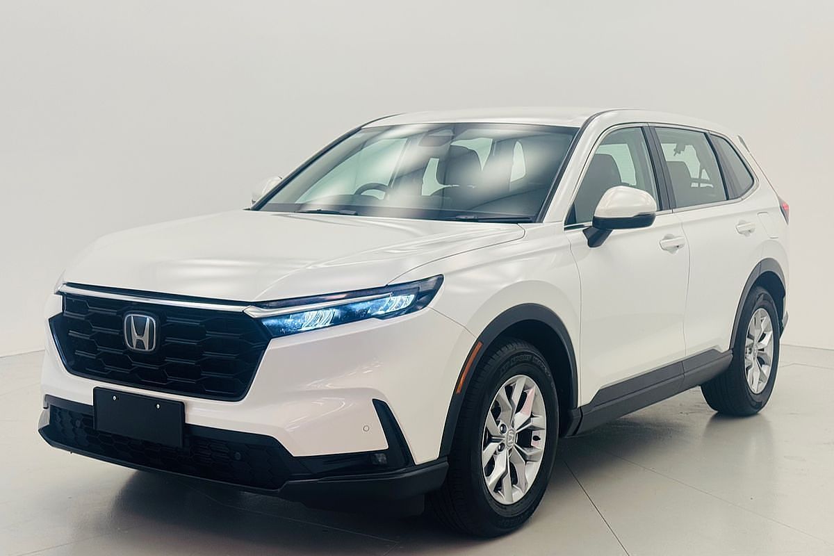 Honda CR-V. 5 Doors Auto VTIX 24