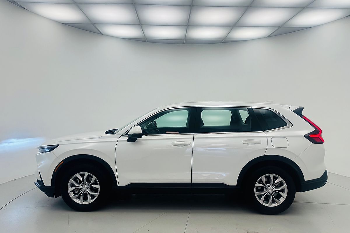 Honda CR-V. 5 Doors Auto VTIX 24