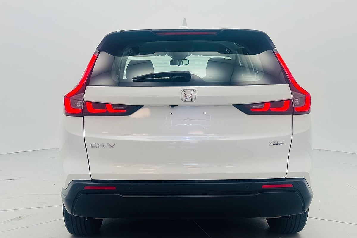 Honda CR-V. 5 Doors Auto VTIX 24