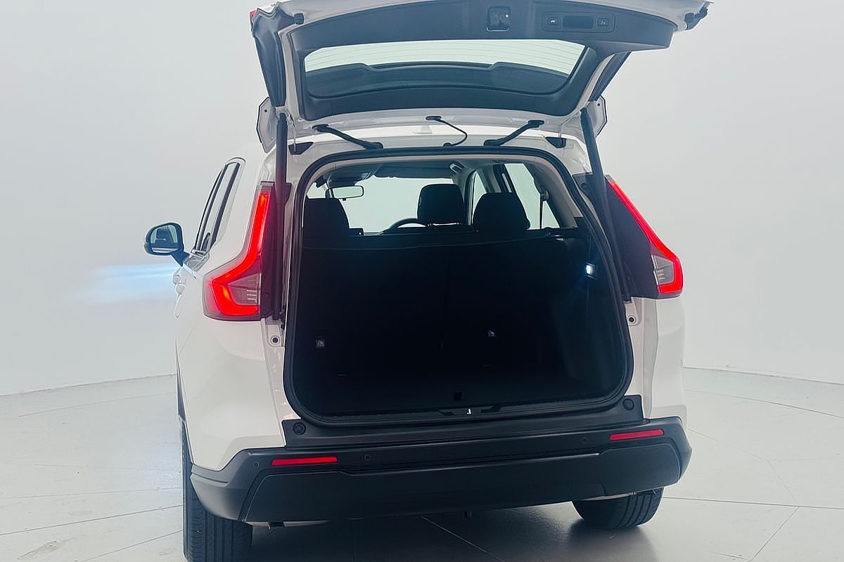 Honda CR-V. 5 Doors Auto VTIX 24
