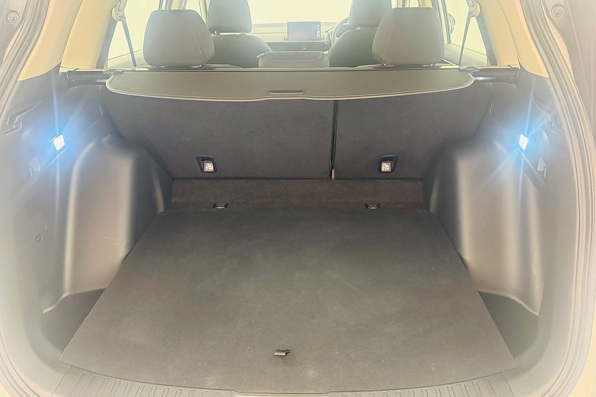 Honda CR-V. 5 Doors Auto VTIX 24