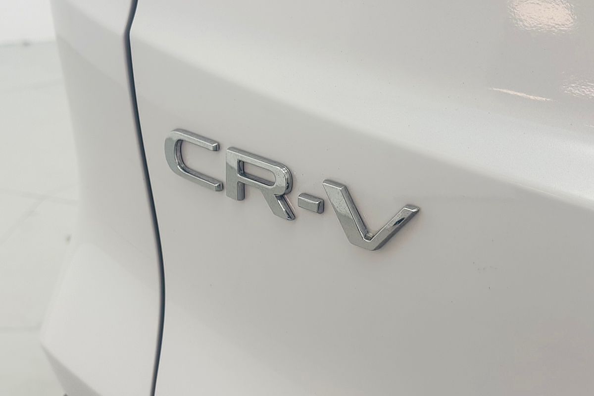 Honda CR-V. 5 Doors Auto VTIX 24