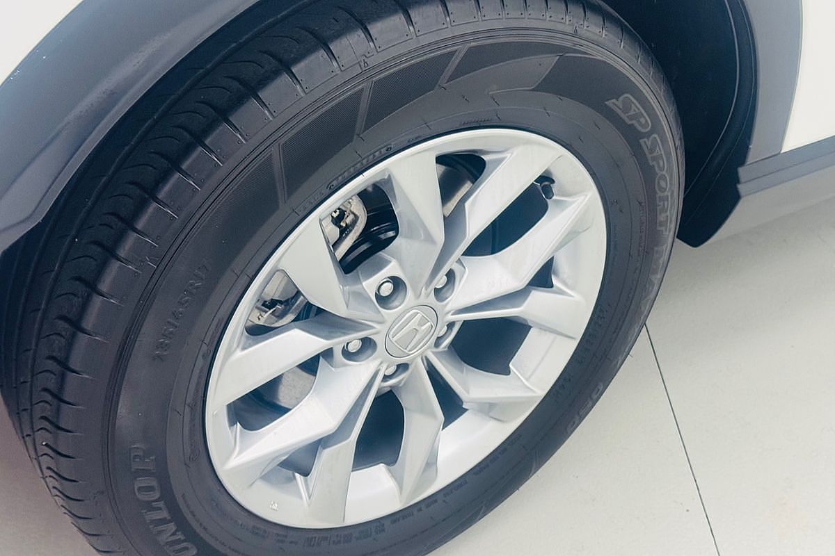 Honda CR-V. 5 Doors Auto VTIX 24