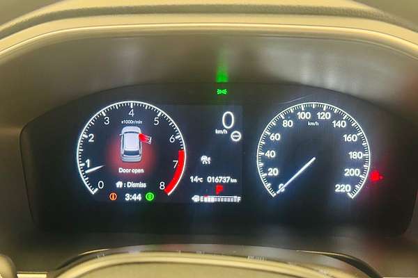 2023 Honda CR-V VTi X RW