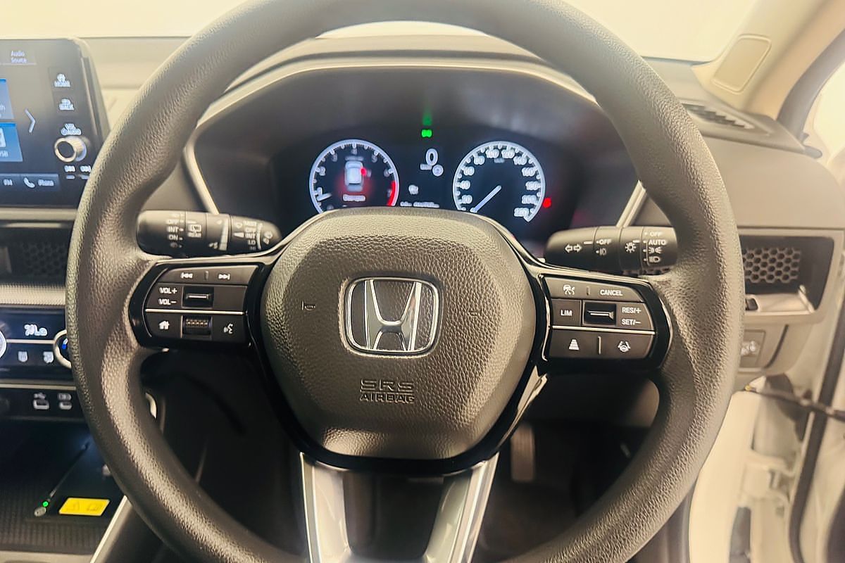 Honda CR-V. 5 Doors Auto VTIX 24